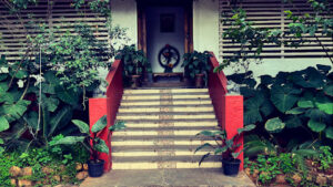 The Peacock Grove in Bengaluru, Karnataka