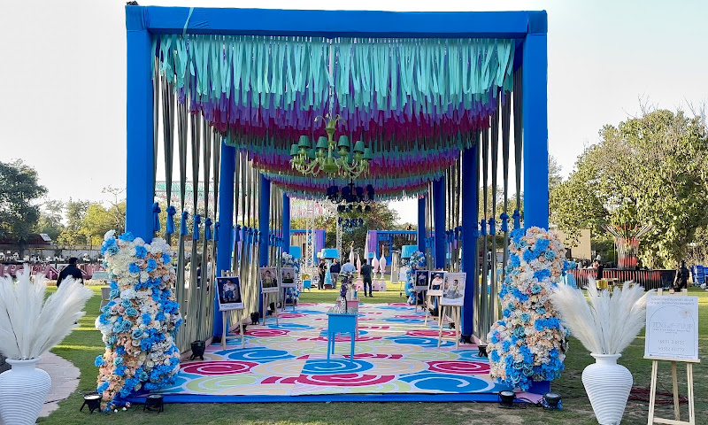 The Ryan Farm in Kapas Hera, New Delhi