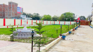 The Sangeeta Palace Lawn & Banquet Hall in Varanasi, Uttar Pradesh
