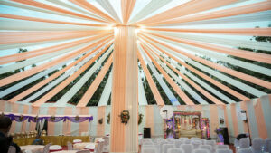 The Shivangi Palace in Guwahati, Assam