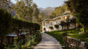 The Solluna Resort in Ramnagar, Uttarakhand