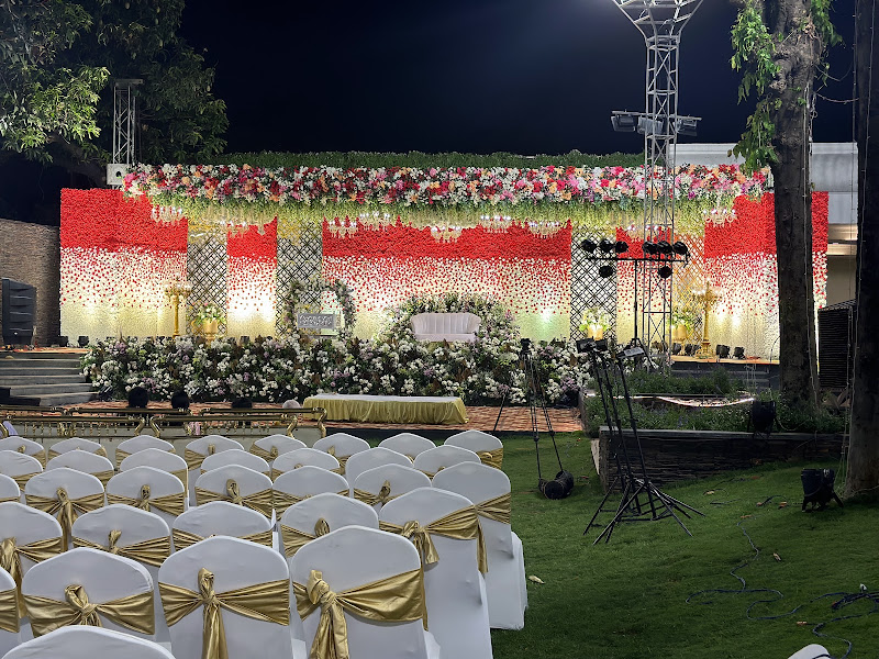 Tivoli Gardens in Hyderabad, Telangana