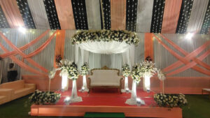 Udit Lakhi Marriage Hall in Guwahati, Assam