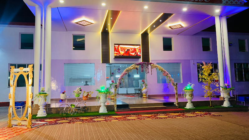 Utsav Palace in Kangra, Himachal Pradesh