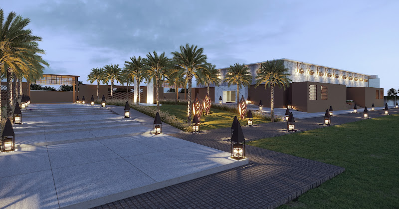 Vishwa Party Lawns & Banquet Hall in Rajkot, Gujarat