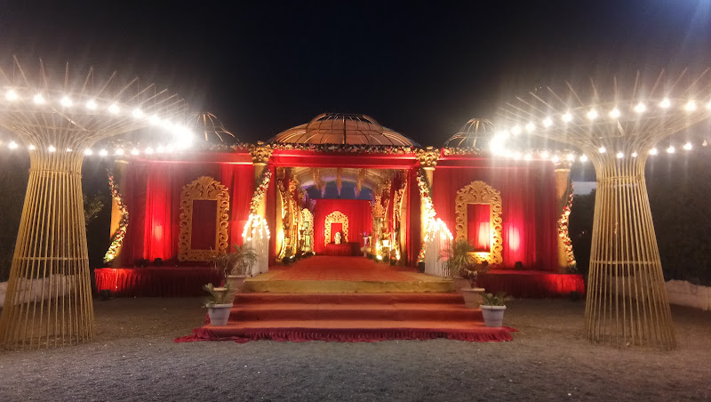 Vivah Party Lawns in Rajkot, Gujarat