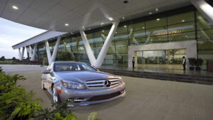 VPR Convention Centre in Nellore, Andhra Pradesh