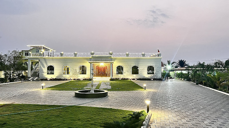 Vrindaban Garden in Bhubaneswar, Odisha