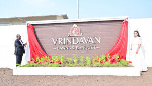 Vrindavan Lawns and Banquet in Nashik, Maharashtra