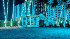 Vrundavan Party Lawns in Surat, Gujarat