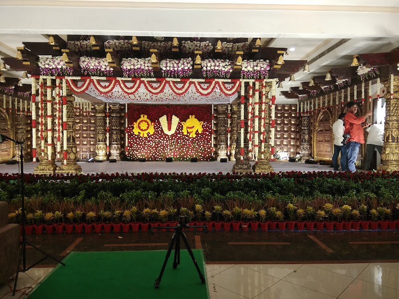 VSS Gardens in Bhimavaram, Andhra Pradesh