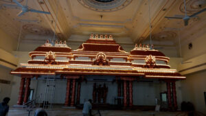 VST Marriage Hall in Puducherry, Tamil Nadu