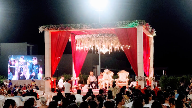 Wedding Bliss in Mavdi, Gujarat