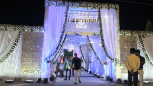 WEDDING LAWN in Varanasi, Uttar Pradesh