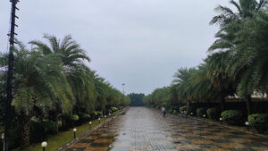 Whispering Waters in Mangamari Peta, Andhra Pradesh