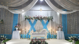White Hall Garden Wedding Venue in Shillong, Meghalaya