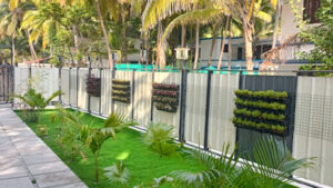 White Pearl Beach Resort Agatti in Agatti, Lakshadweep