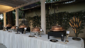 Woodland Lawns in Gymkhana Club, New Delhi