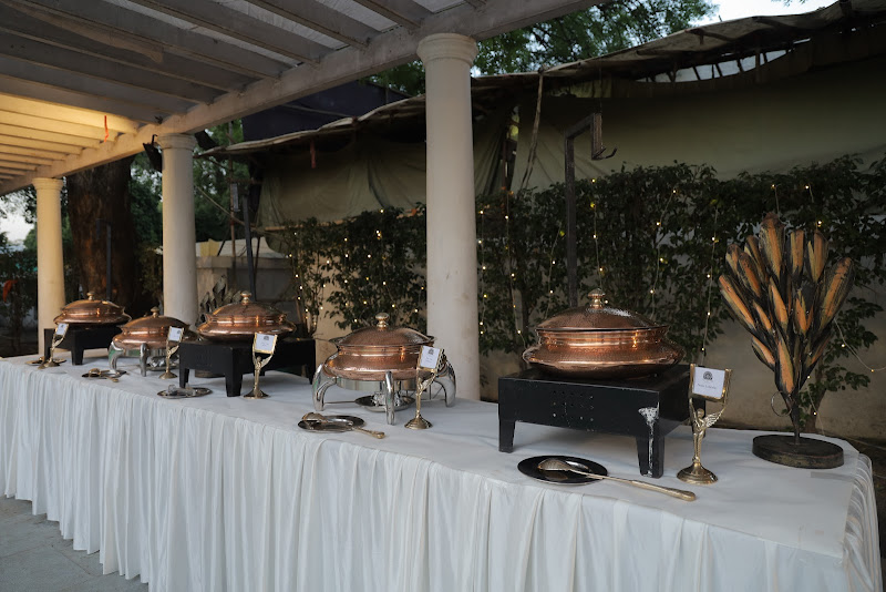 Woodland Lawns in Gymkhana Club, New Delhi