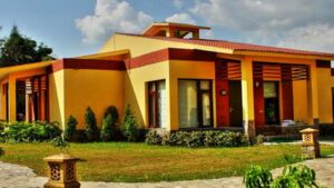Corbett Wild Iris Spa & Resort in Ramnagar, Uttarakhand