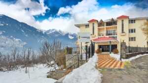 Club Mahindra Resort - Snow Peaks, Manali Resort in Manali, Himachal Pradesh